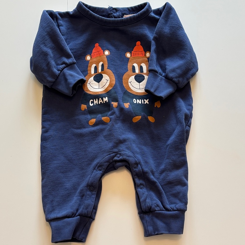 Tiny Cottons Playsuit